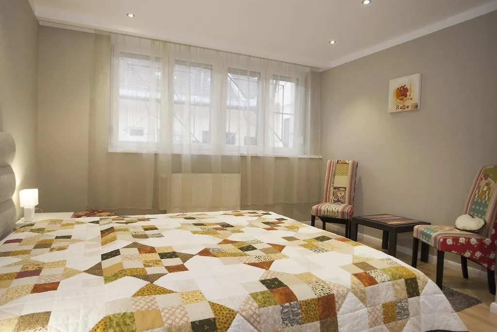 Riverside Flat With King Castle View Budapest Appartement