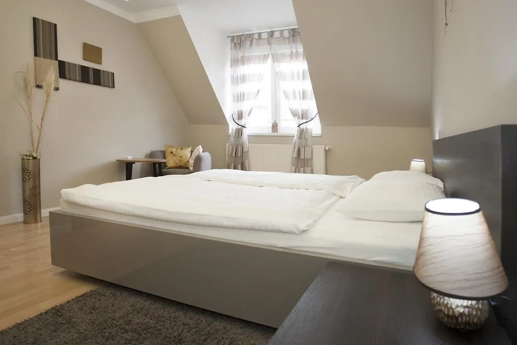 Riverside Flat With King Castle View Budapest