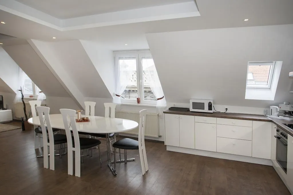 Riverside Flat With King Castle View Budapest 0*,  Hongrie