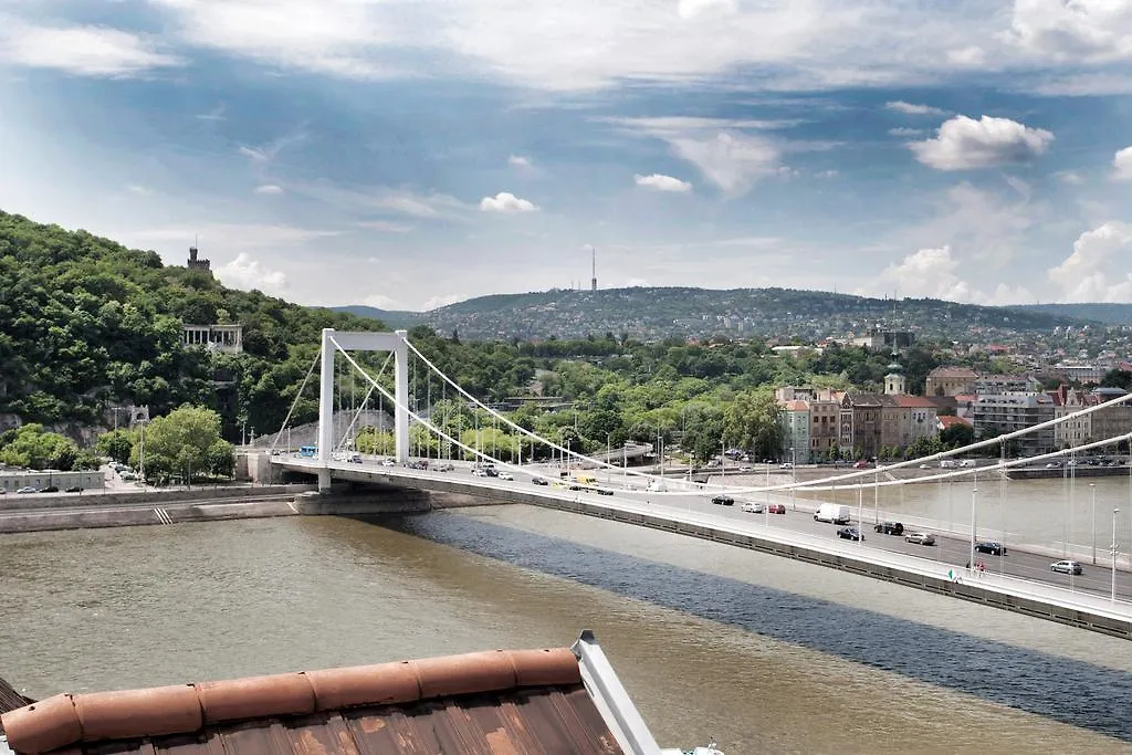 Appartement Riverside Flat With King Castle View Budapest Hongrie